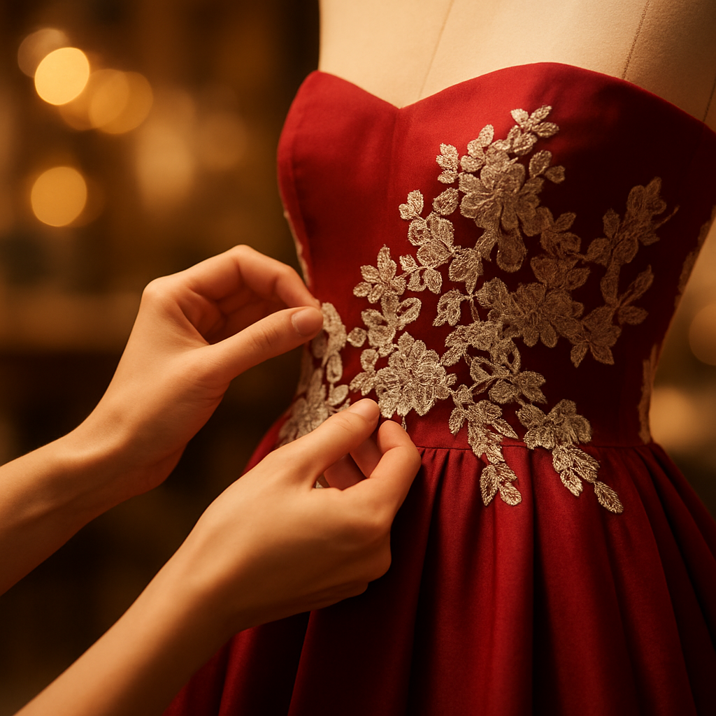 Sewing Production Line