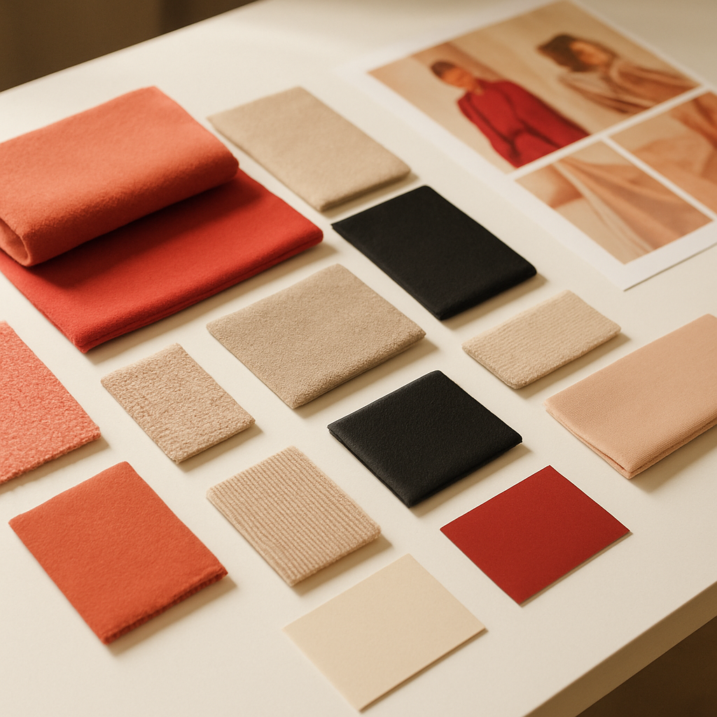 Fabric Storage