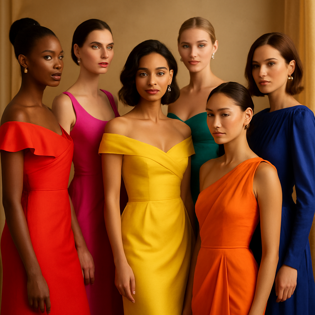Women's fashion collection